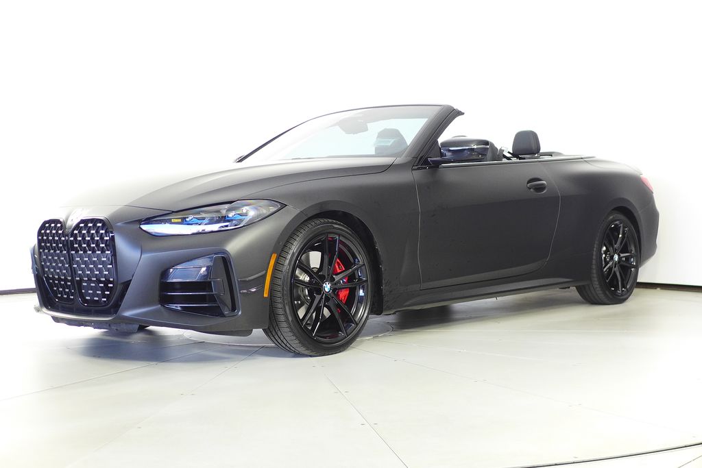 Thumbnail: 2024 BMW 4 Series - 2