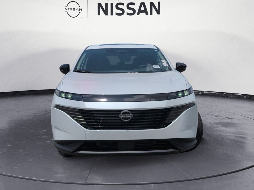 New 2026 Nissan Murano SUV