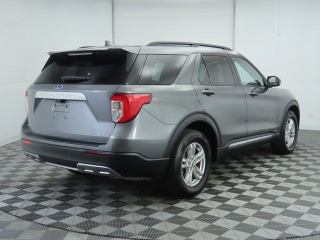 Thumbnail: 2023 Ford Explorer - 5
