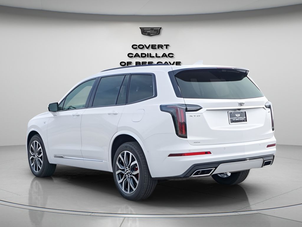 Used Car 2024 Cadillac Xt6  Sport For Sale Under $50,000 In Austin, Texas