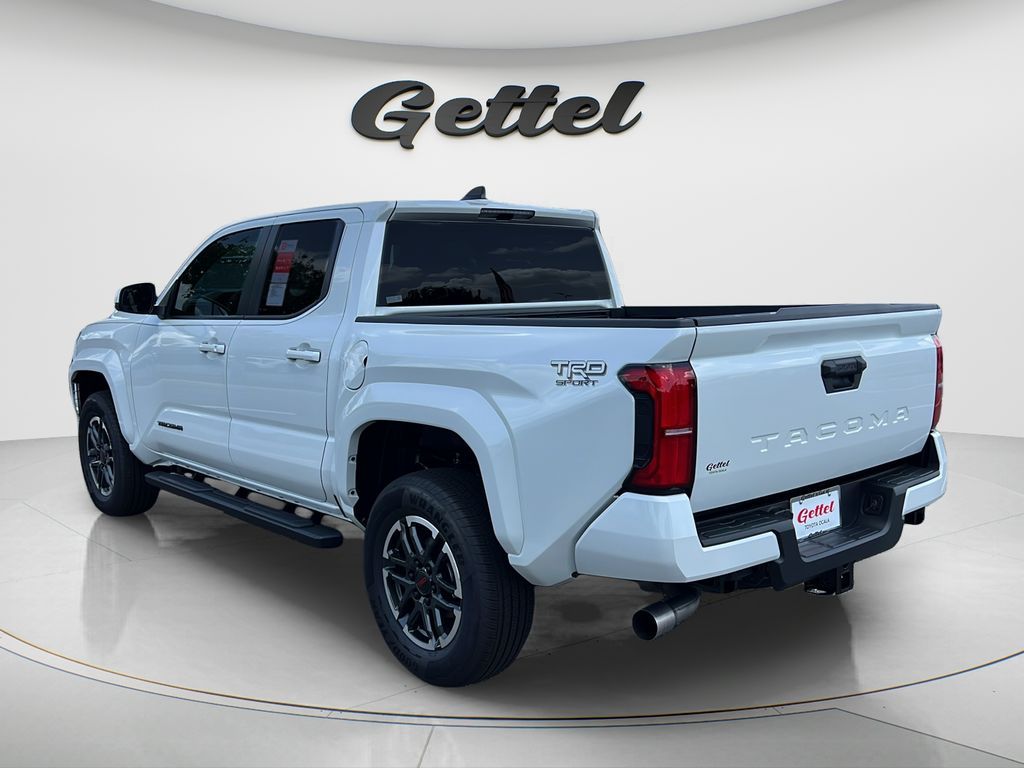 New 2026  Toyota TRD Sport image 7