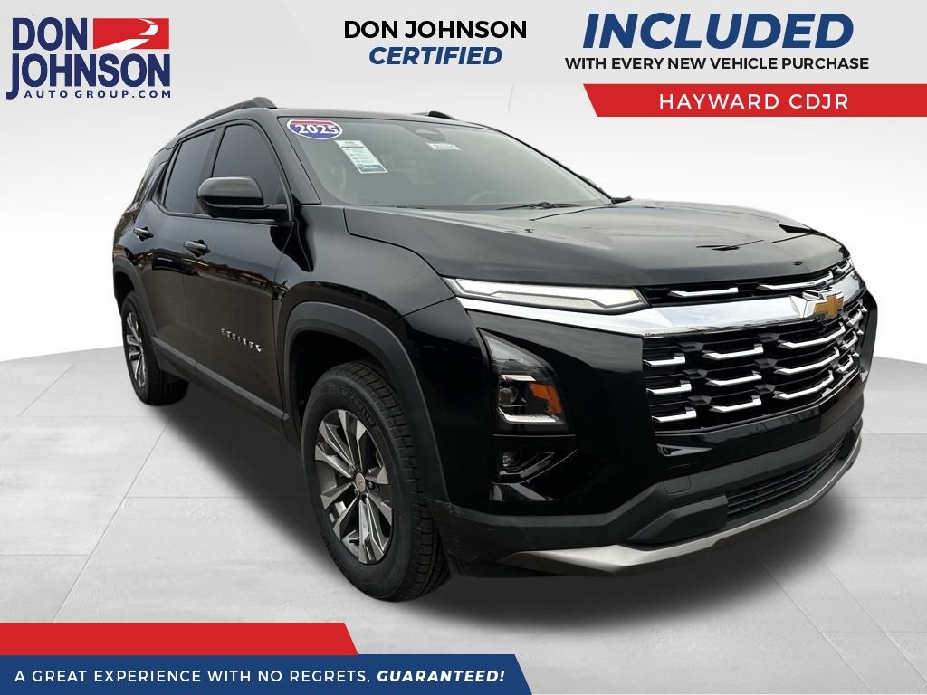 2025 Chevrolet Equinox LT AWD