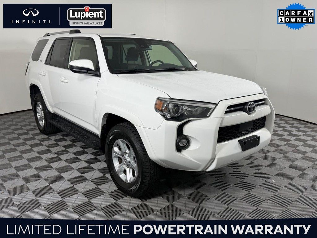 Toyota 4Runner SR5 4WD