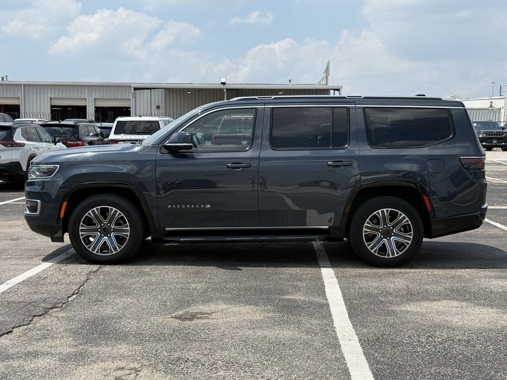 2024 Jeep Wagoneer Series II  at River Oaks CDJR