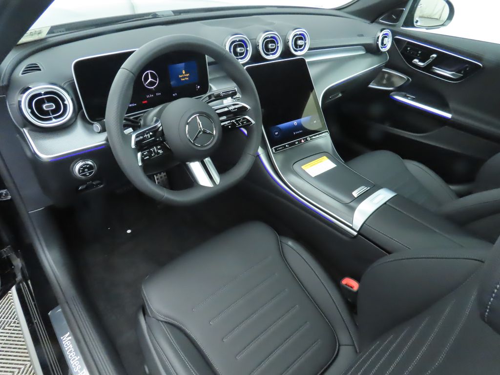 Thumbnail: 2025 Mercedes-Benz C-Class - 10