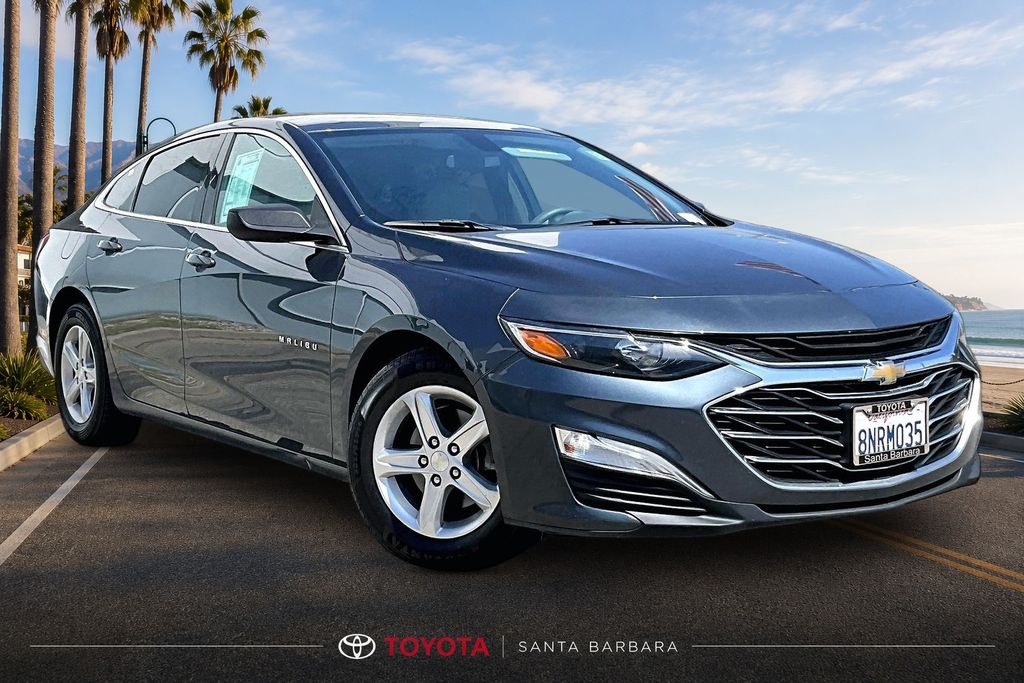 2019 Chevrolet Malibu LS FWD