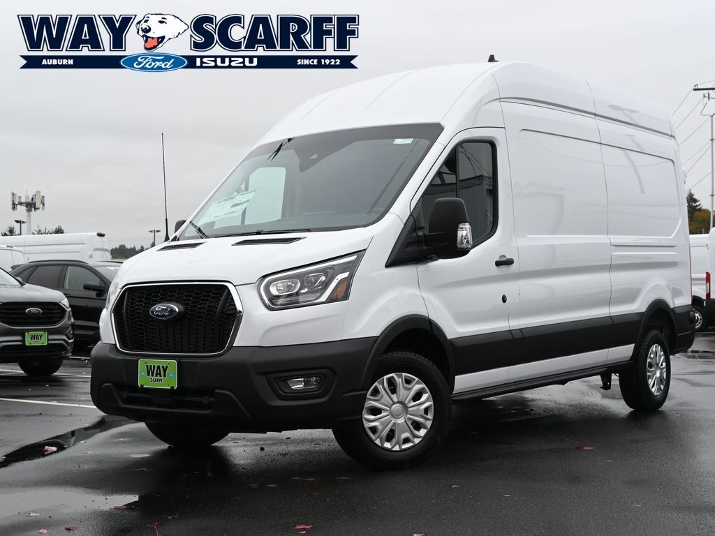 2024 Ford Transit 250