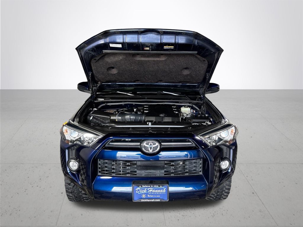 2020 Toyota 4Runner SR5