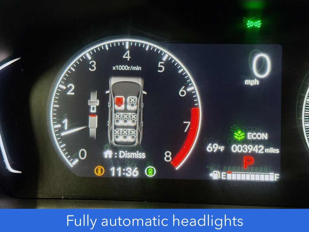 Used Car 2025 Honda Pilot  Utility Ex-l All Wheel Drive For Sale Under $50,000 In Austin, Texas