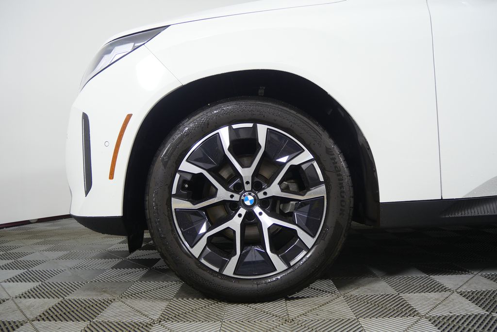 Thumbnail: 2025 BMW X3 - 7