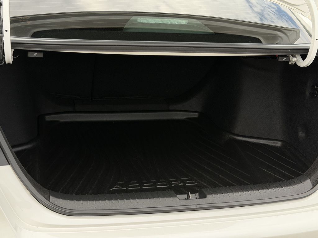 Used 2025 Honda Accord Sedan