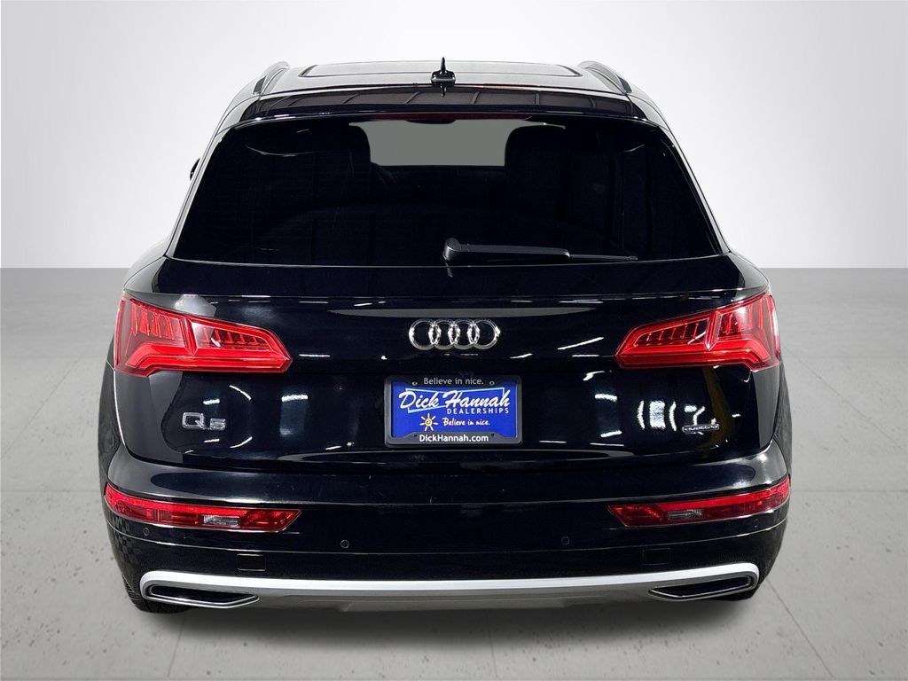 2019 Audi Q5 2.0T Premium Plus