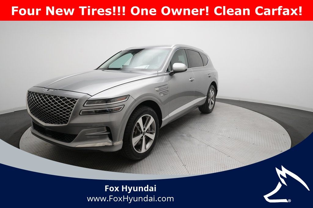 2024 Genesis GV80 3.5T AWD