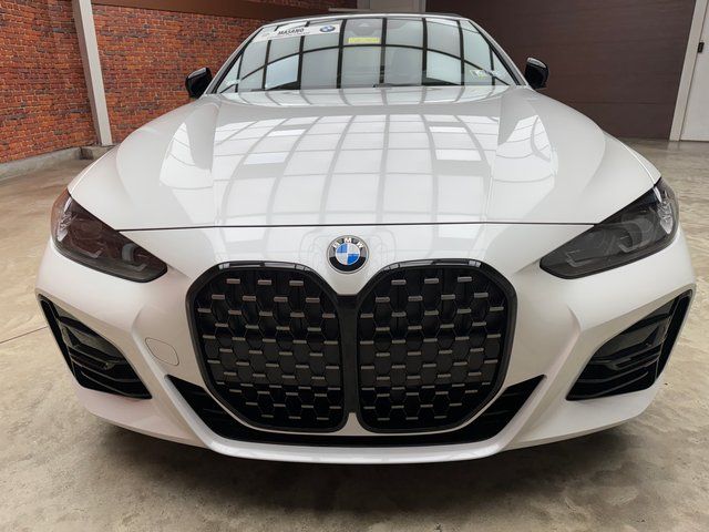 Certified Used 2023 White BMW 430i xDrive image 8