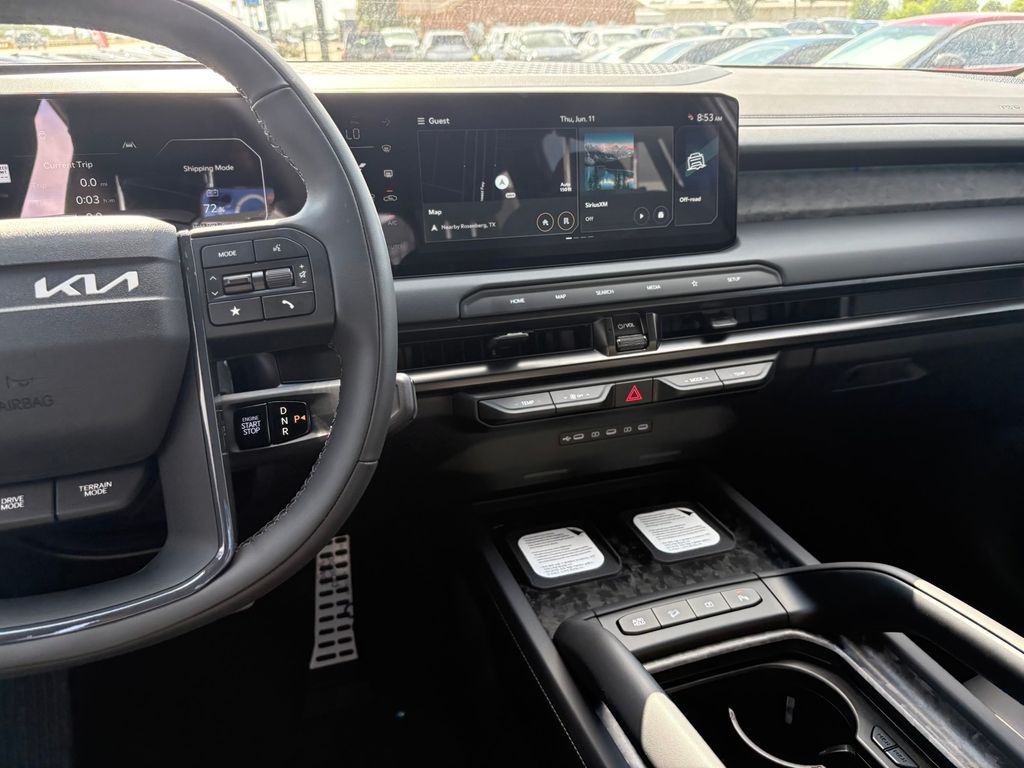 2027 Kia Telluride X-Pro SX-Prestige White at Shottenkirk Kia Fort Bend