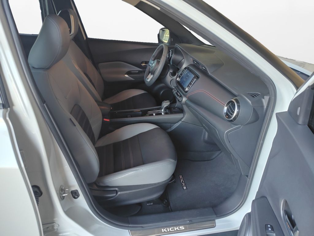 Used Car 2021 Nissan Kicks  Sr For Sale Under $20,000 In Austin, Texas