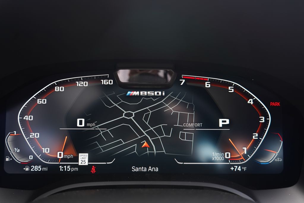 2026 BMW 8 Series M850i xDrive 17