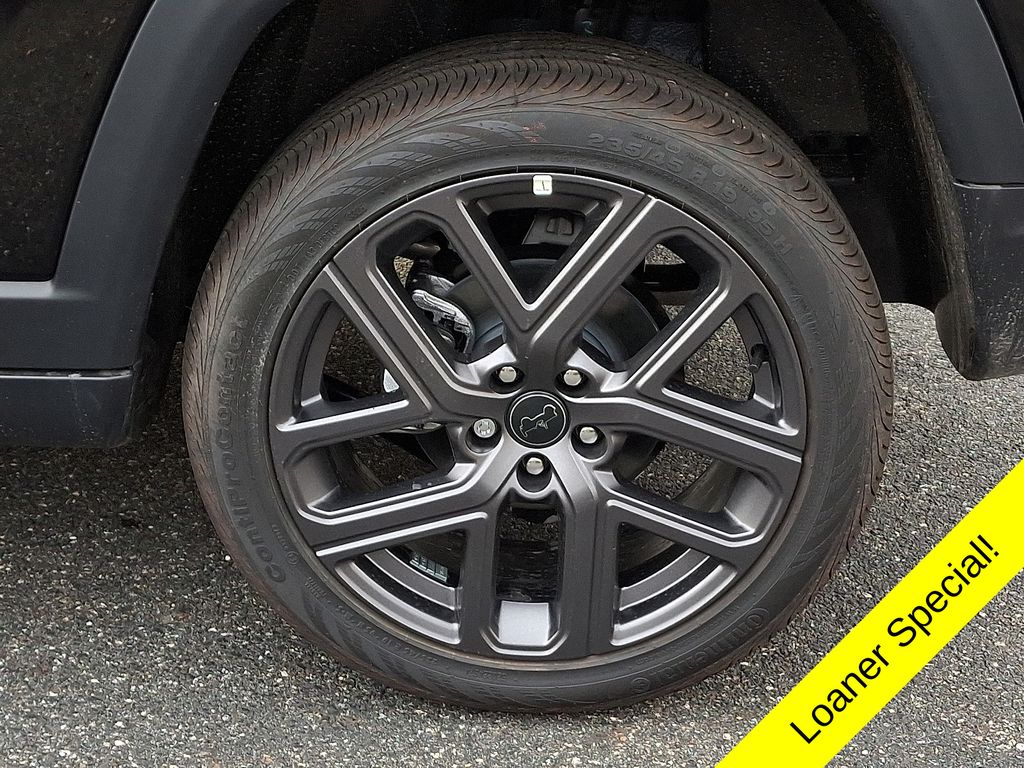 New 2026 Jeep Compass SUV