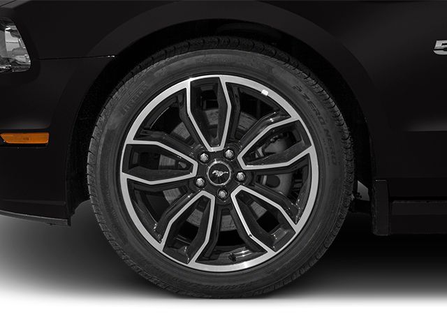 2014 Ford Mustang GT Premium Black at Emmons Autoplex