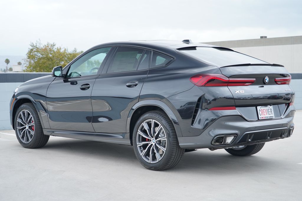 Thumbnail: 2027 BMW X6 - 7