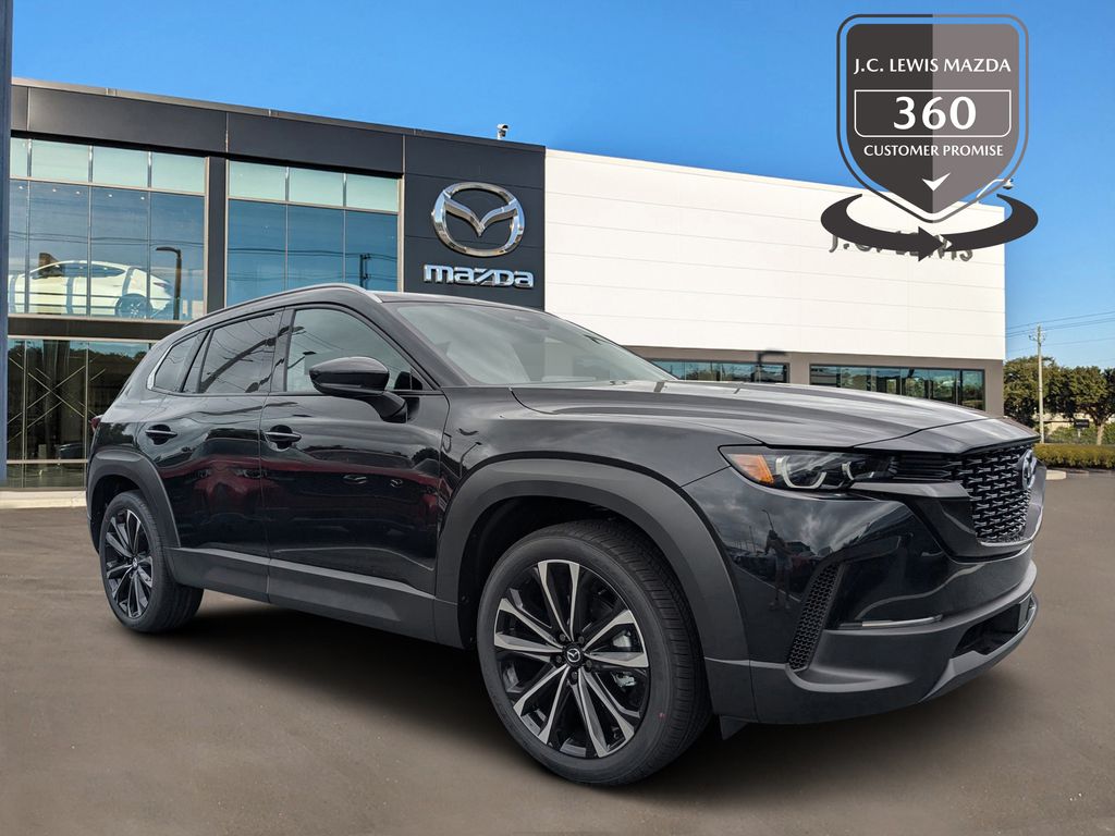 2025 Mazda CX-50 2.5 S Premium Plus Package