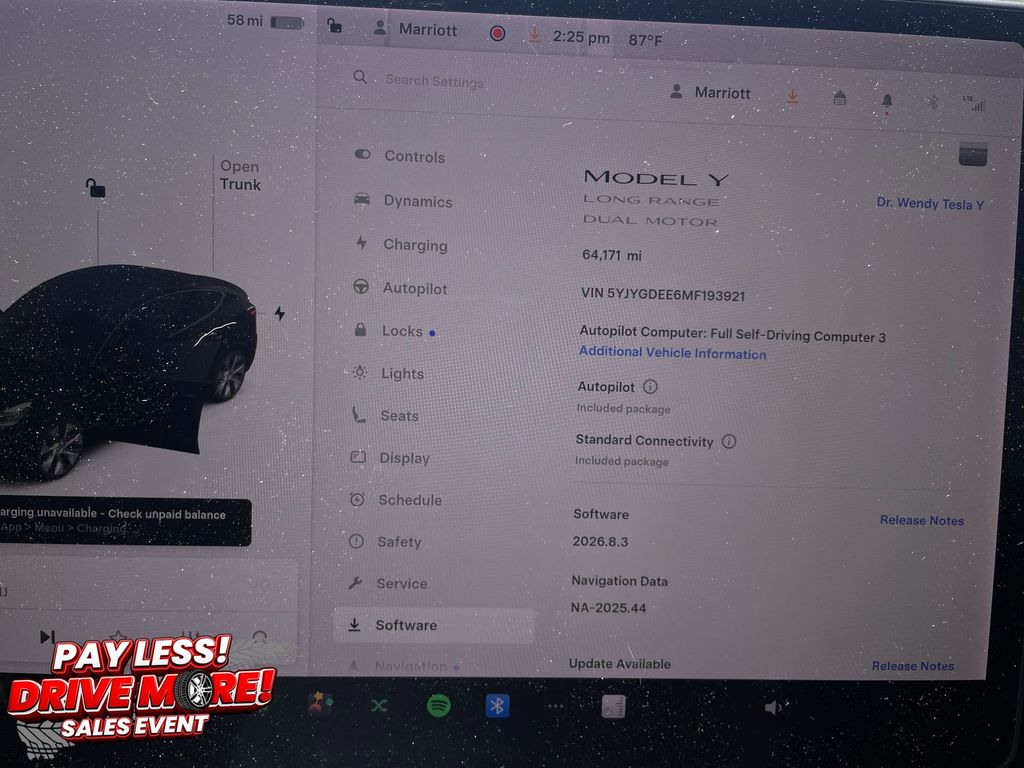 Used 2021 Tesla Model Y SUV