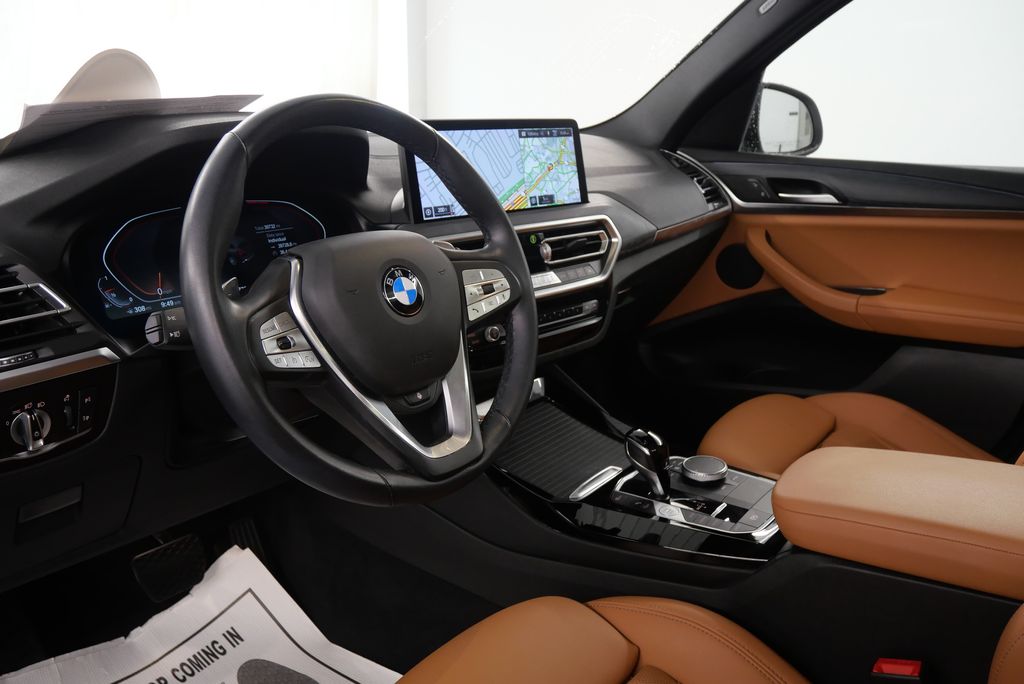 2022 BMW X3 sDrive30i 14