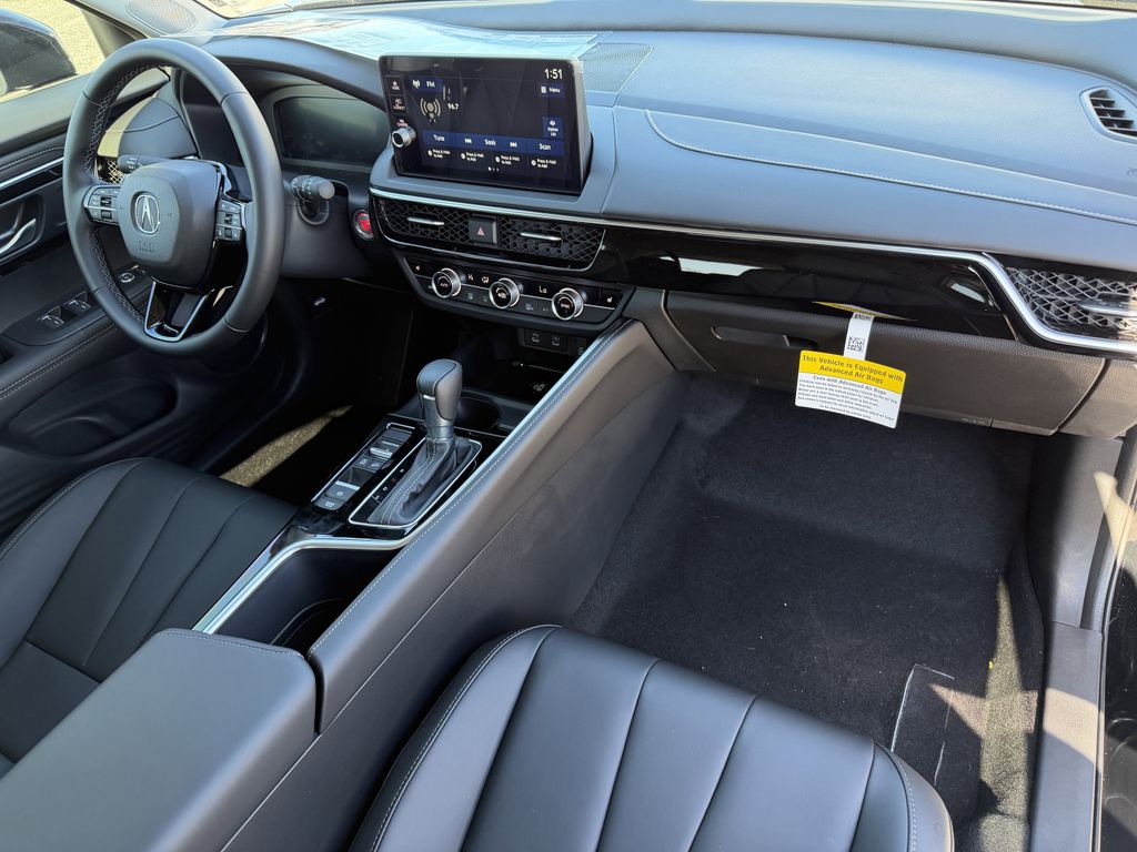 new 2025 Acura ADX car, priced at $34,998