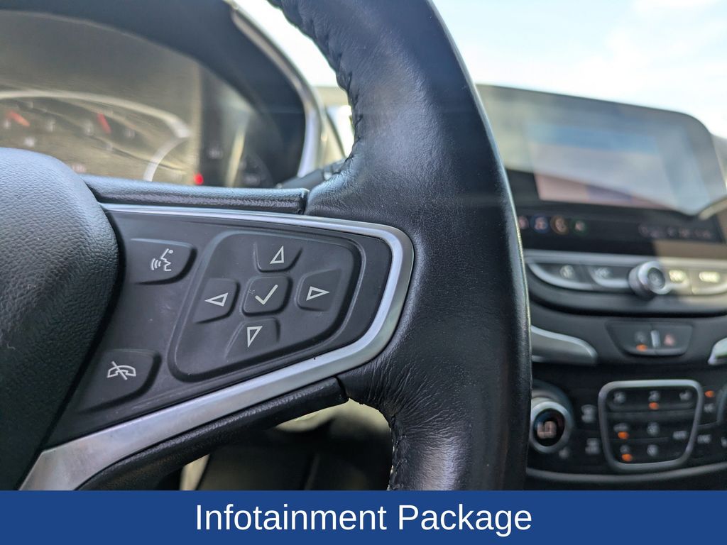 2022 Chevrolet Equinox FWD LT