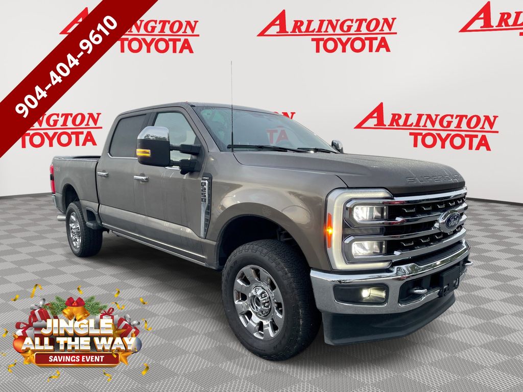 2023 Ford F-250 Super Duty Lariat's photo