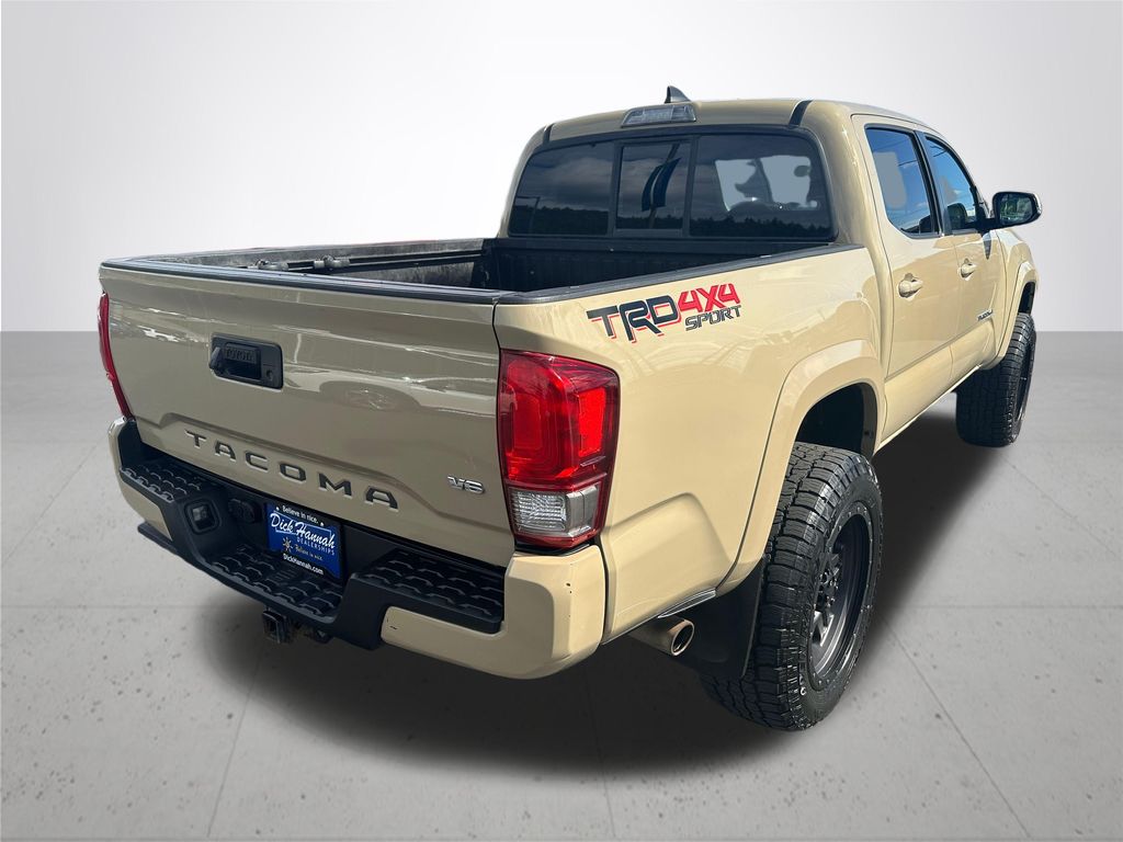 2016 Toyota Tacoma TRD Sport