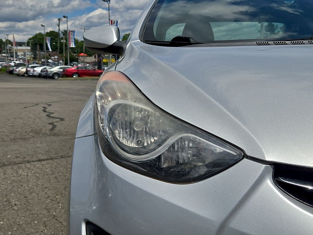 2013 Hyundai Elantra