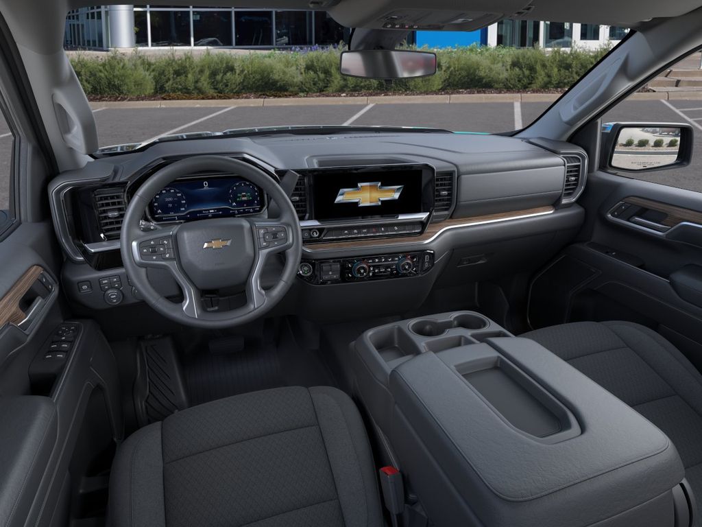 New 2026 Chevrolet Silverado 1500 Truck