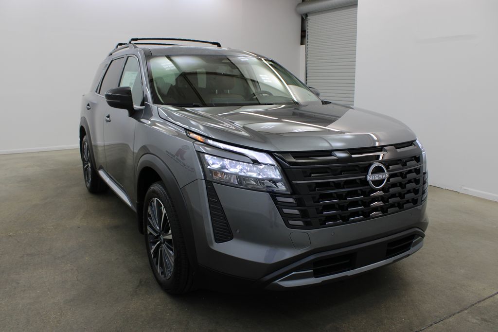 new 2026 Nissan Pathfinder car, priced at $48,890