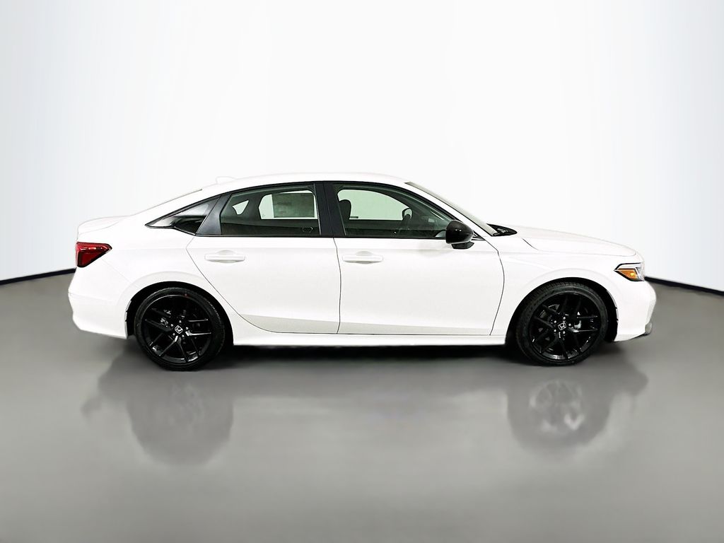 Thumbnail: 2026 Honda Civic - 4