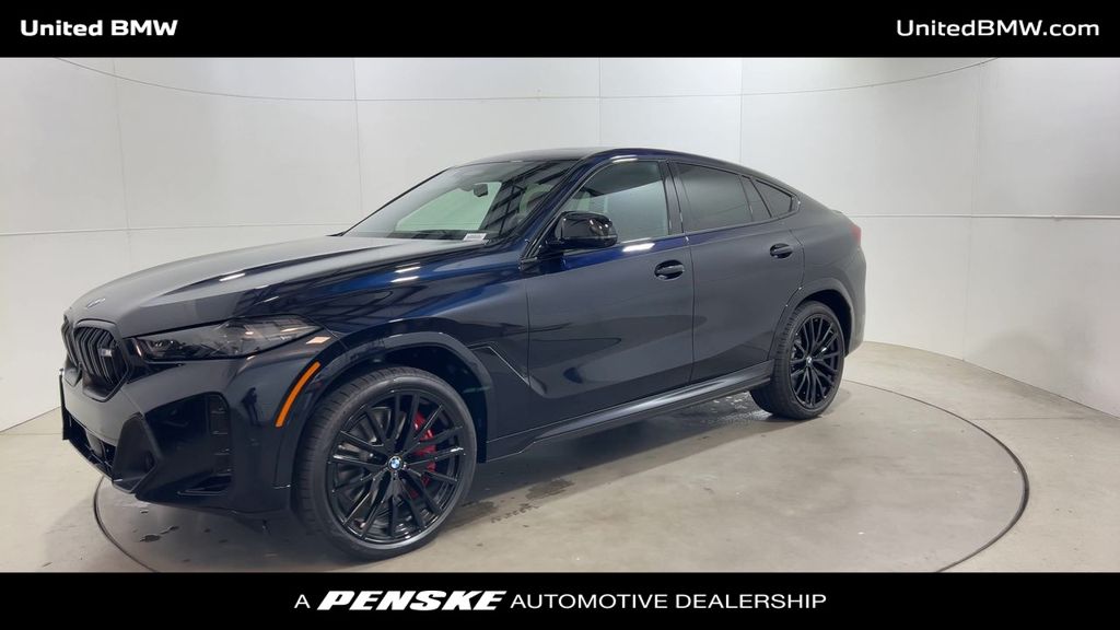 2026 BMW X6  4