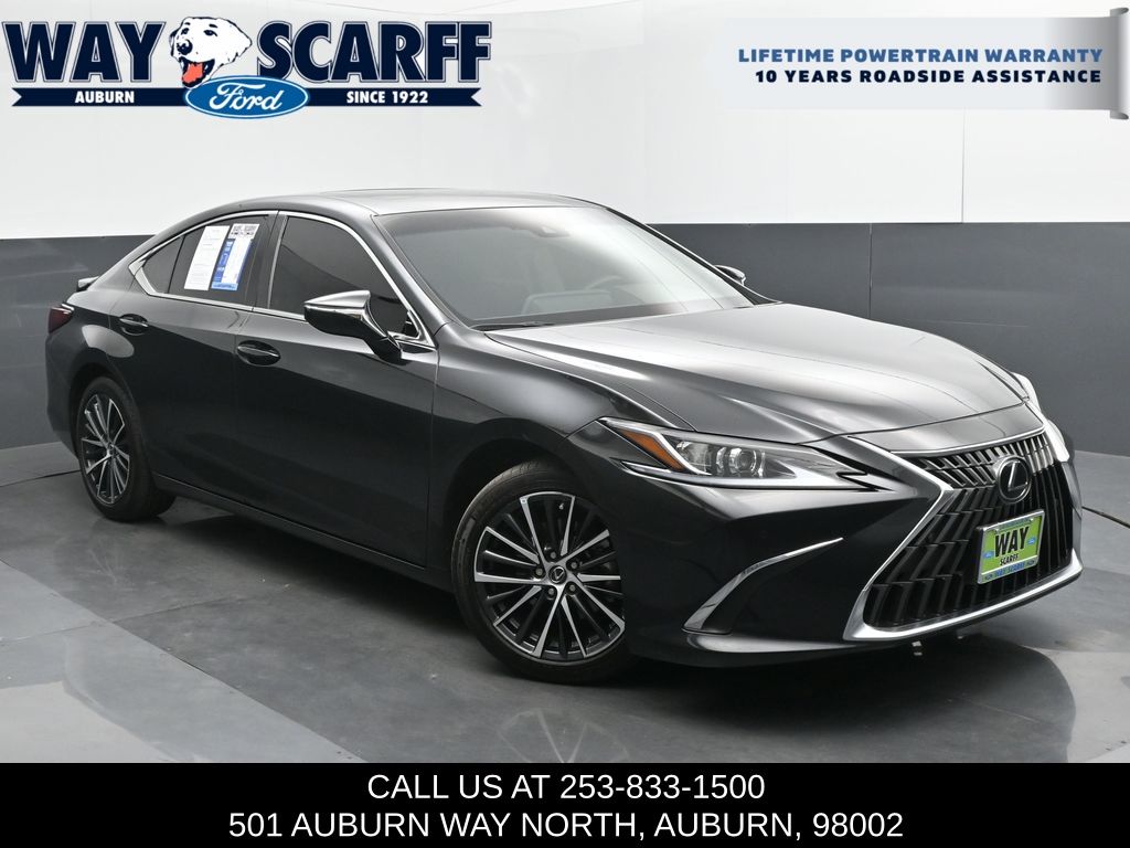 2024 Lexus ES 300h Base