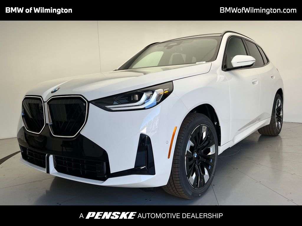 Thumbnail: 2026 BMW X3 - 1