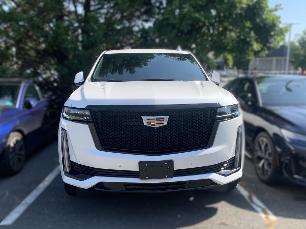 Thumbnail: 2021 Cadillac Escalade - 2