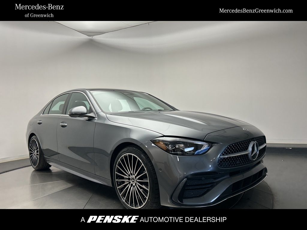 Thumbnail: 2026 Mercedes-Benz C-Class - 1