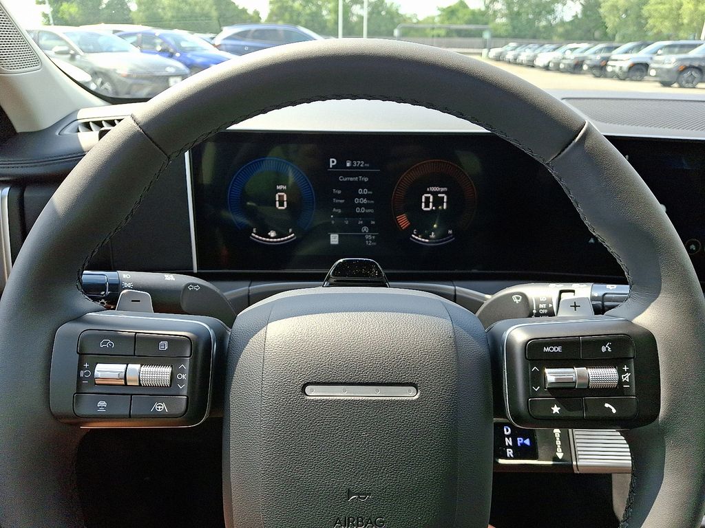 Thumbnail: 2025 Hyundai Santa Fe - 9