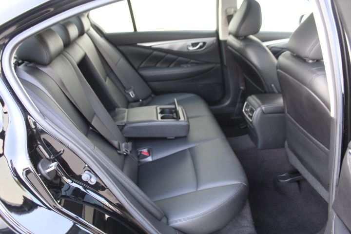 Used Car 2015 Infiniti Q50  Premium For Sale Under $20,000 In Georgetown, Texas