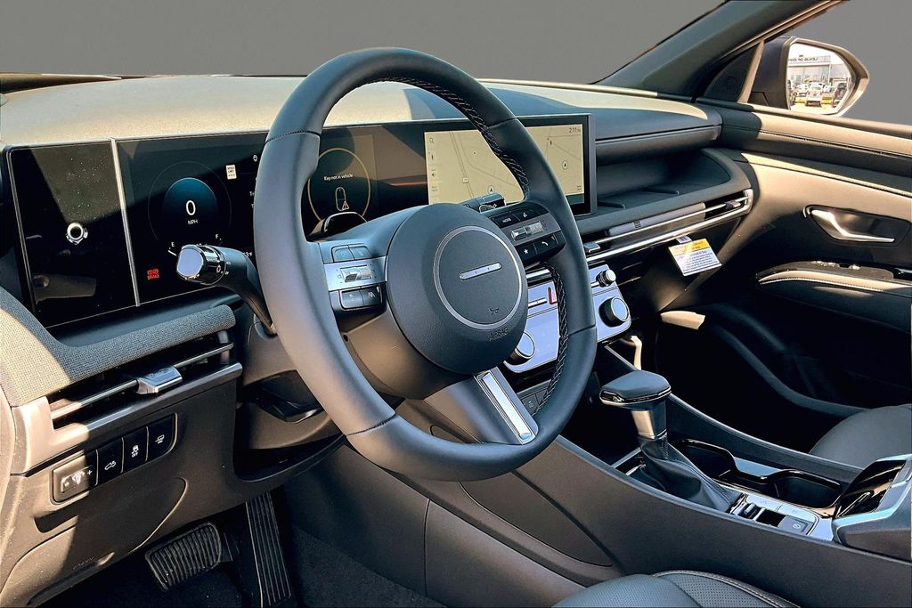 2025 Hyundai Santa Cruz Limited - Photo 7