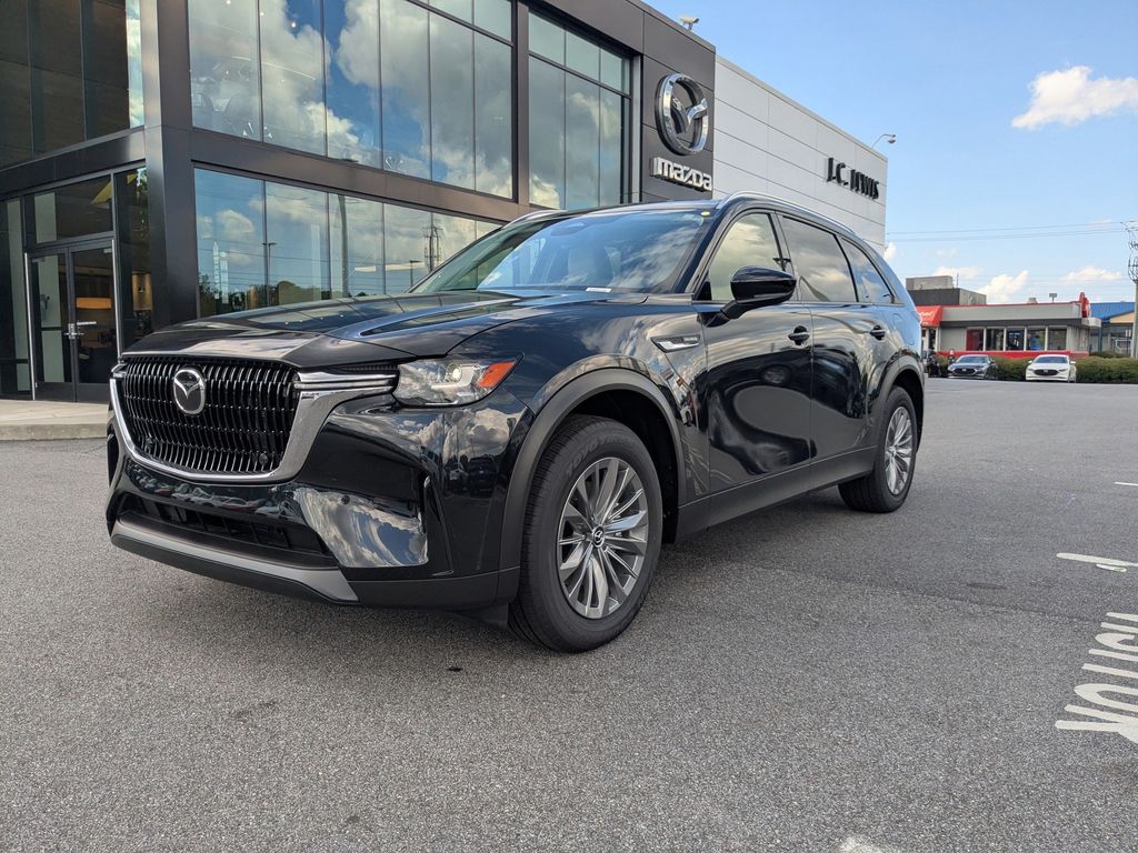 2025 Mazda CX-90 3.3 Turbo Preferred Package