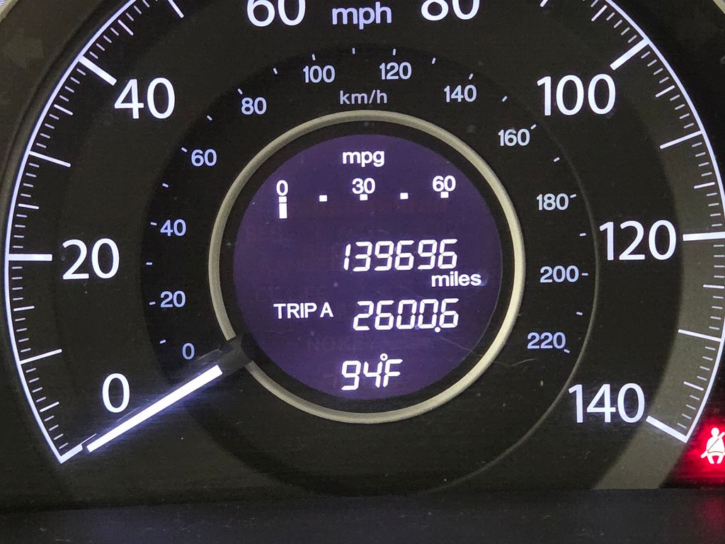 Used 2016 Blue Honda EX image 23