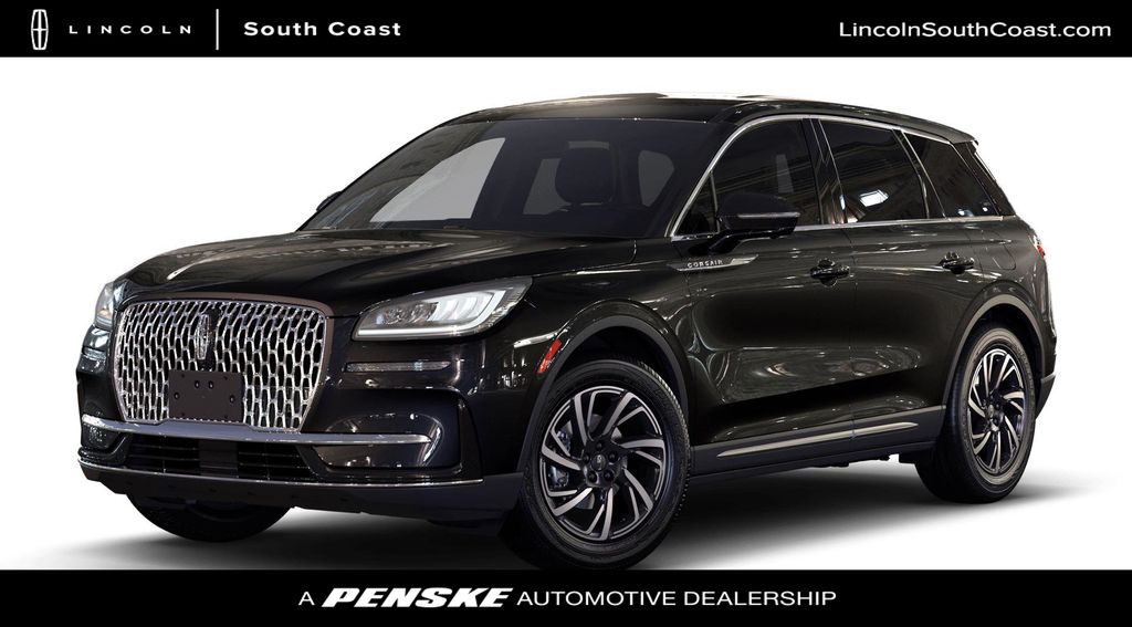 Thumbnail: 2025 Lincoln Corsair - 1