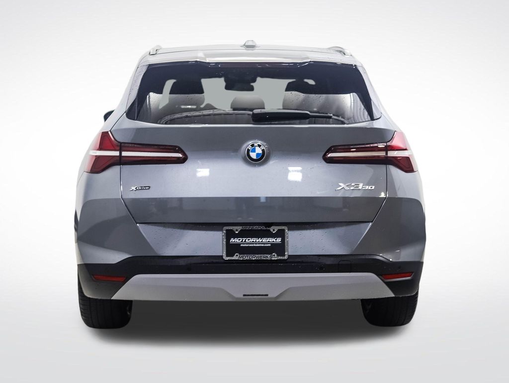 Thumbnail: 2026 BMW X3 - 4