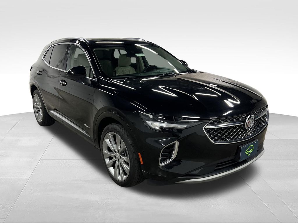 2023 Buick Envision Avenir AWD