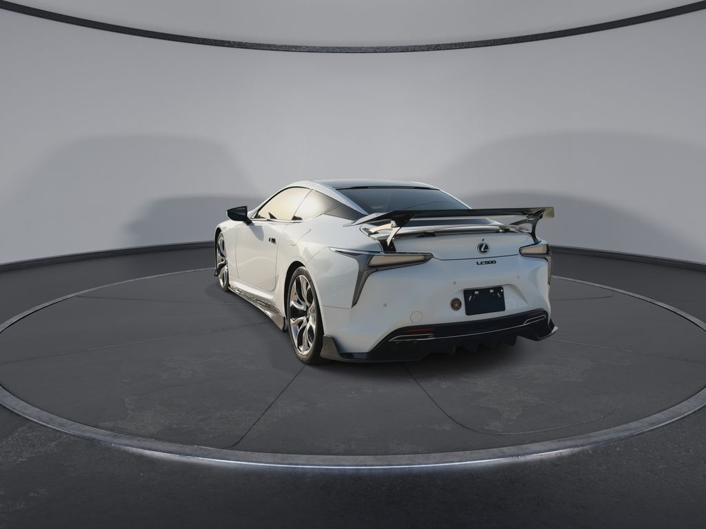 Thumbnail: 2018 Lexus LC - 7