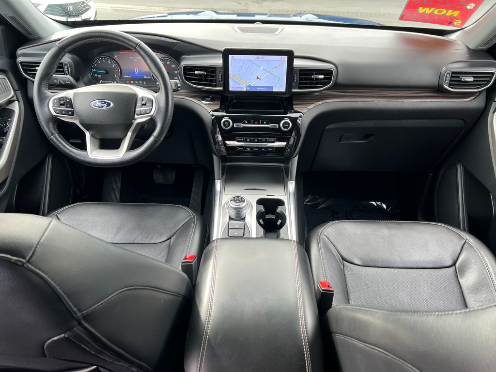 Thumbnail: 2023 Ford Explorer - 31